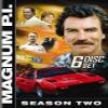Magnum P.I. - The Complete Second Season DVD 6-Disc Set view 1