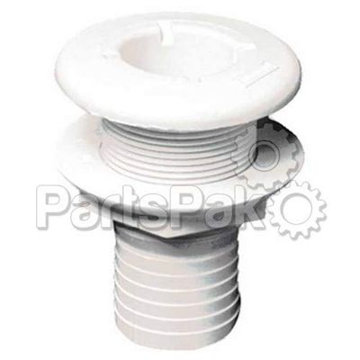 Forespar 906031 1-1 2 Rd Th-hull W Screw Cf253