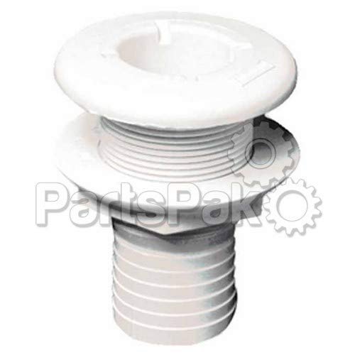 Forespar 906031 1-1 2 Rd Th-hull W Screw Cf253