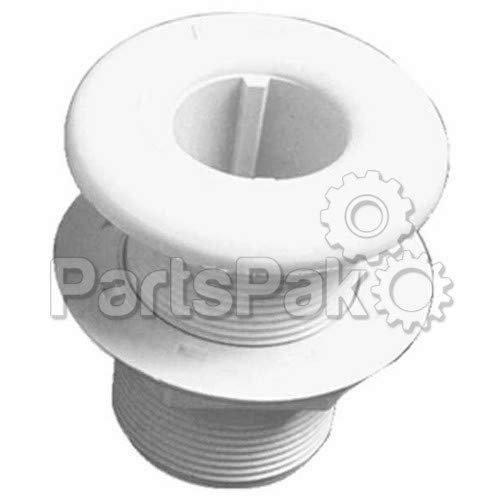 Forespar 906010 1 2 Round Thru Hull Cf251