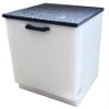 1:12 Miniature Dollhouse Functional Dishwasher Unit view 3