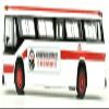 Corgi GMC Fishbowl Bus TTC Canada 1/50 Scale C54323 TTC Rebuilt Livery New in Box! Employee Editon Rare view 2