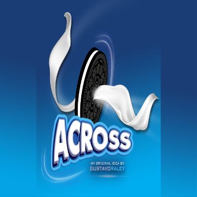 Across (Gimmicks and Online Instructions) by Gustavo Raley - Trick