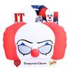 Sun-Staches Official IT Classic Pennywise Sunglasses | Costume Accessory Mask | UV400 | One Size Fits Most view 2