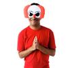 Sun-Staches Official IT Classic Pennywise Sunglasses | Costume Accessory Mask | UV400 | One Size Fits Most view 4