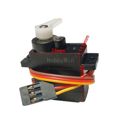 UdiRC Part UDI002-01 Servo Set for RC Racing Speed Boat