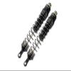 GPM For Traxxas Unlimited Desert Racer 4X4 (#85076-4) Upgrade Parts Aluminum Rear Spring Dampers (139mm) - 2Pc Set Black view 1