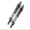 GPM For Traxxas Unlimited Desert Racer 4X4 (#85076-4) Upgrade Parts Aluminum Rear Spring Dampers (139mm) - 2Pc Set Gray Silver view 1