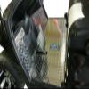 PBR Product Compatible with Yamaha Drive G29 2007 up Diamond Plate Floor Cover Kit 5 Piece kit Silver view 1
