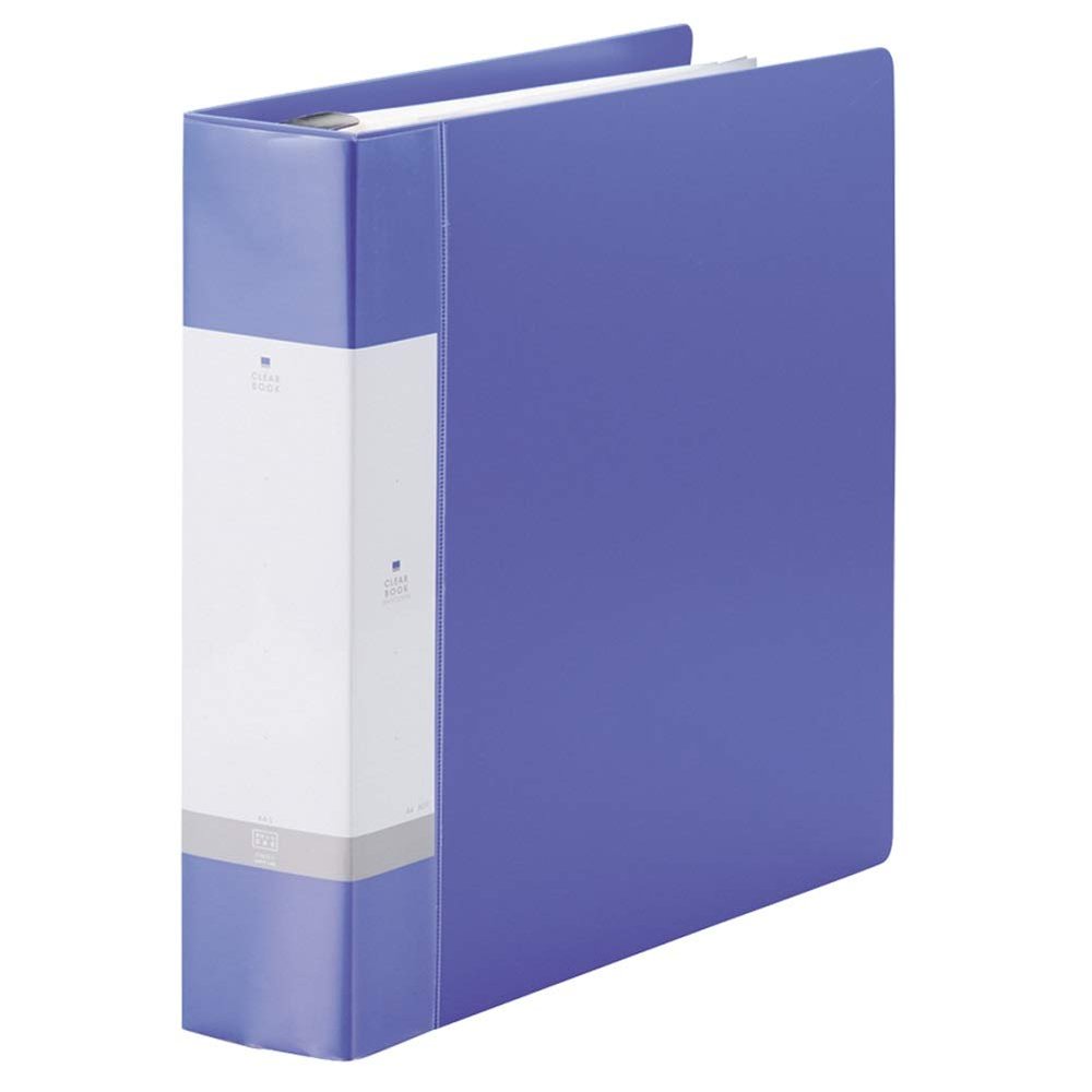 Liechtrab Clear Book
