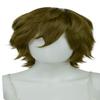 EpicCosplay Apollo Shaggy Wig for Spiking (Matcha Brown) view 1