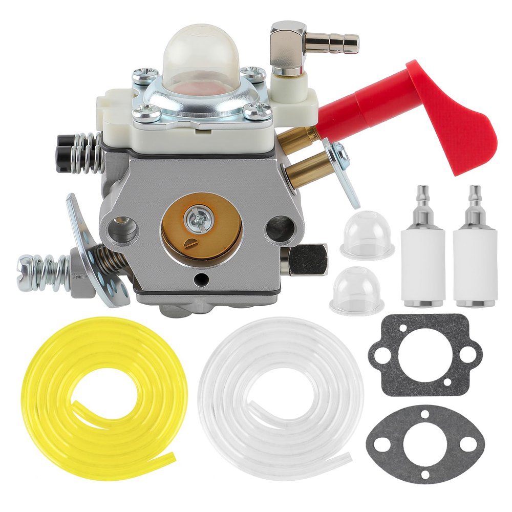 AUTOKAY Carburetor Kit For Walbro WT 997 668 Carb 23-30.5CC Zenoah CY HPI Baja 5B SS 5T