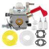AUTOKAY Carburetor Kit For Walbro WT 997 668 Carb 23-30.5CC Zenoah CY HPI Baja 5B SS 5T view 1