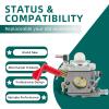 AUTOKAY Carburetor Kit For Walbro WT 997 668 Carb 23-30.5CC Zenoah CY HPI Baja 5B SS 5T view 3
