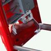 Mikamax - Candy Grabber - Arcade Game - Home Cake Machine - Claw Machine - Mini Fair Game Machine - Red - Candy Machine with Grip Arm view 4