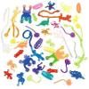 35 Sticky Stretchy Toys Assorted Novelty Party Favors view 1