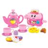 Winfun Toast 'n Fun Tea Set, Pink view 1