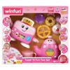 Winfun Toast 'n Fun Tea Set, Pink view 2