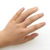 Fake Finger Sixth Middle Finger Magic Tricks Stage Magic Close up Magic Props Magician Accessories,3 Pcs/Set view 2