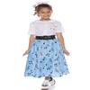50'S Skirt Set Child Small 4-6 view 1