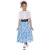 50'S Skirt Set Child Large 10- view 1