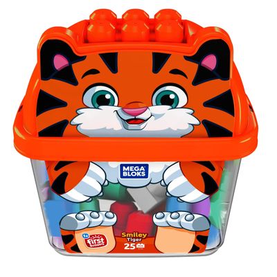 Mega Bloks Animal Buckets Assortment