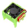 Powerhobby Cooling Fan for Traxxas Velineon VXl-3 ESC + 540 Heatsink Motor Fan Combo Green FITS : Traxxas Slash, Stampede 2WD, RUSTLER & Bandit view 2