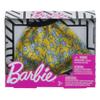 Barbie Floral Skater Skirt Fashion, Multicolor view 1