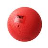 GSE Games & Sports Expert 8.5" Red Inflatable Playground Ball, Kickball, Bouncy Dodge Ball, Handball for Kids/Adults, Perfect for Recess Ball Games, Gym, Yoga Exercises, Schools Sports Activities view 1