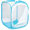 RESTCLOUD 36" Large Monarch Butterfly Habitat, Giant Collapsible Insect Mesh Cage Terrarium Pop-up 24 x 24 x 36 Inches view 1