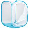 RESTCLOUD 36" Large Monarch Butterfly Habitat, Giant Collapsible Insect Mesh Cage Terrarium Pop-up 24 x 24 x 36 Inches view 2