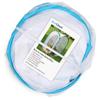 RESTCLOUD 36" Large Monarch Butterfly Habitat, Giant Collapsible Insect Mesh Cage Terrarium Pop-up 24 x 24 x 36 Inches view 3