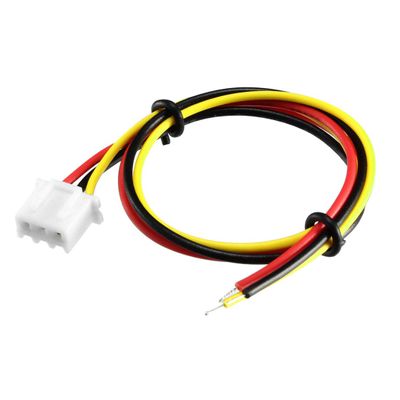 uxcell 2S 3Pin Female -XH Lipo Balance Wire Extension Lead Charger Plug Terminal Cable 26AWG 30cm 10Pcs