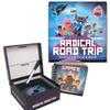 Barry & Jason Games & Entertainment | Dr. Biscuits' Radical Road Trip | 60 Fun Activities for Kids to Play in The Car | Family-Friendly & Entertaining for Long Drives | 2019 Game of The Year Finalist view 3