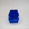 1 Harbor Freight Wall Mount Hanging Storage Bin Replacement Blue Large Bin Plastic view 3