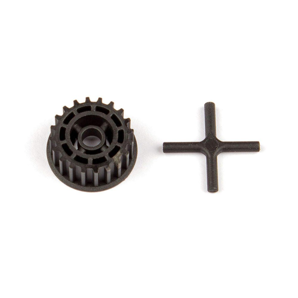Team Associated Spur Gear Pulley and Diff X-Pin: TC7.2 Factory Team, ASC31787