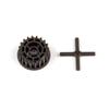 Team Associated Spur Gear Pulley and Diff X-Pin: TC7.2 Factory Team, ASC31787 view 1