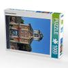 CALVENDO Puzzle Damian Gate Bruchsal 1000 Pieces 48 x 64 cm from Klaus Eppele view 1