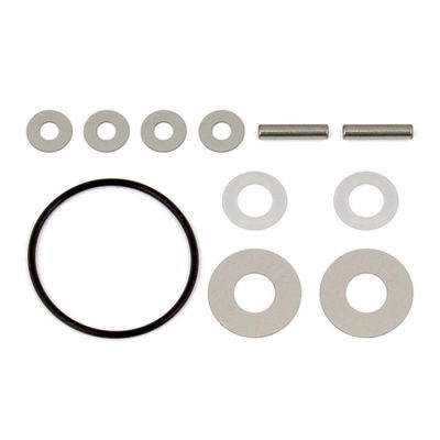 Team Associated Gear Diff Rebuild Kit: TC7.2 Factory Team, ASC31782