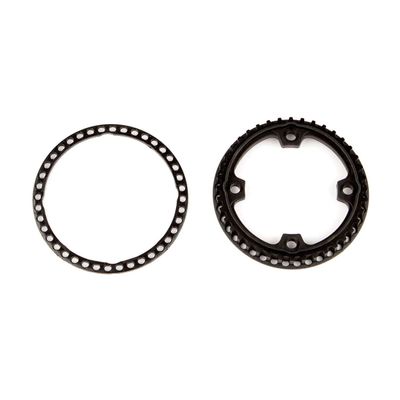 Team Associated Gear Diff Pulley: TC7.2 Factory Team, ASC31786
