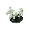 LITKO Donkey Character Mount | Mule | Role Playing Games | Compatible with Dungeons & Dragons and Pathfinder Games | (40mm Circular Base) view 1