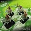 LITKO Donkey Character Mount | Mule | Role Playing Games | Compatible with Dungeons & Dragons and Pathfinder Games | (40mm Circular Base) view 2
