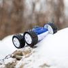 Roll Over Mars Rover view 2