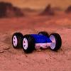 Roll Over Mars Rover view 3
