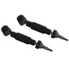 ARRMA AR310870 CVD Slider Set (1 Pair): ARAC3974, Black view 1