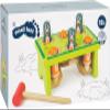 Small Foot Mole 11162 Knock Bench 100% Certified Wood Robust Hammer Game from 18 Months view 4
