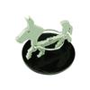 LITKO Donkey Character Mount | Mule | Role Playing Games | Compatible with Dungeons & Dragons and Pathfinder Games | (50mm Circular Base) view 1