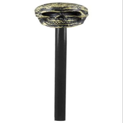 Boland 72188 Voodoo Stick 60 cm Unisex Adult, Black