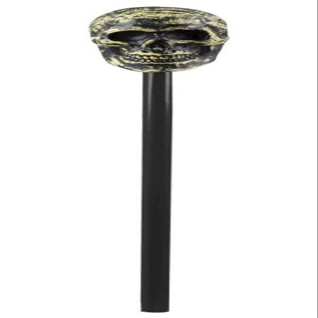 Boland 72188 Voodoo Stick 60 cm Unisex Adult, Black