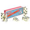 KandyToys 28Pc Dominoes in Tin Box & Display Box view 1